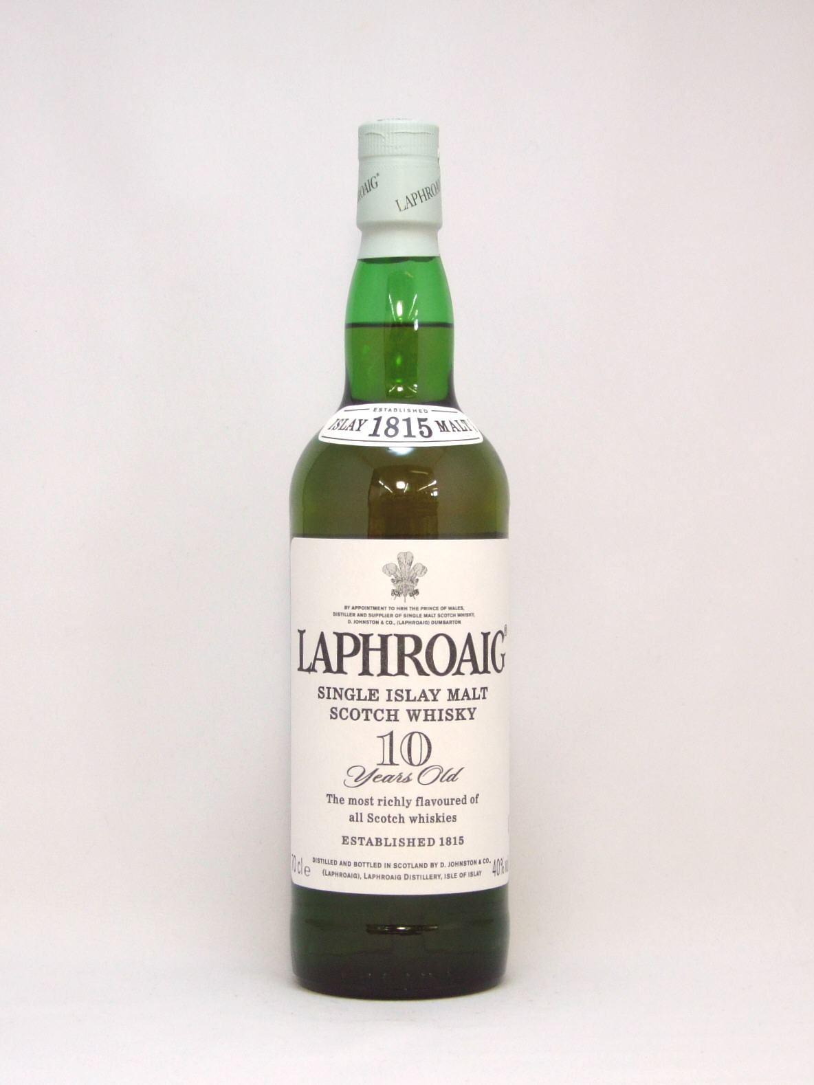 ラフロイグ 10年 40度 700ml