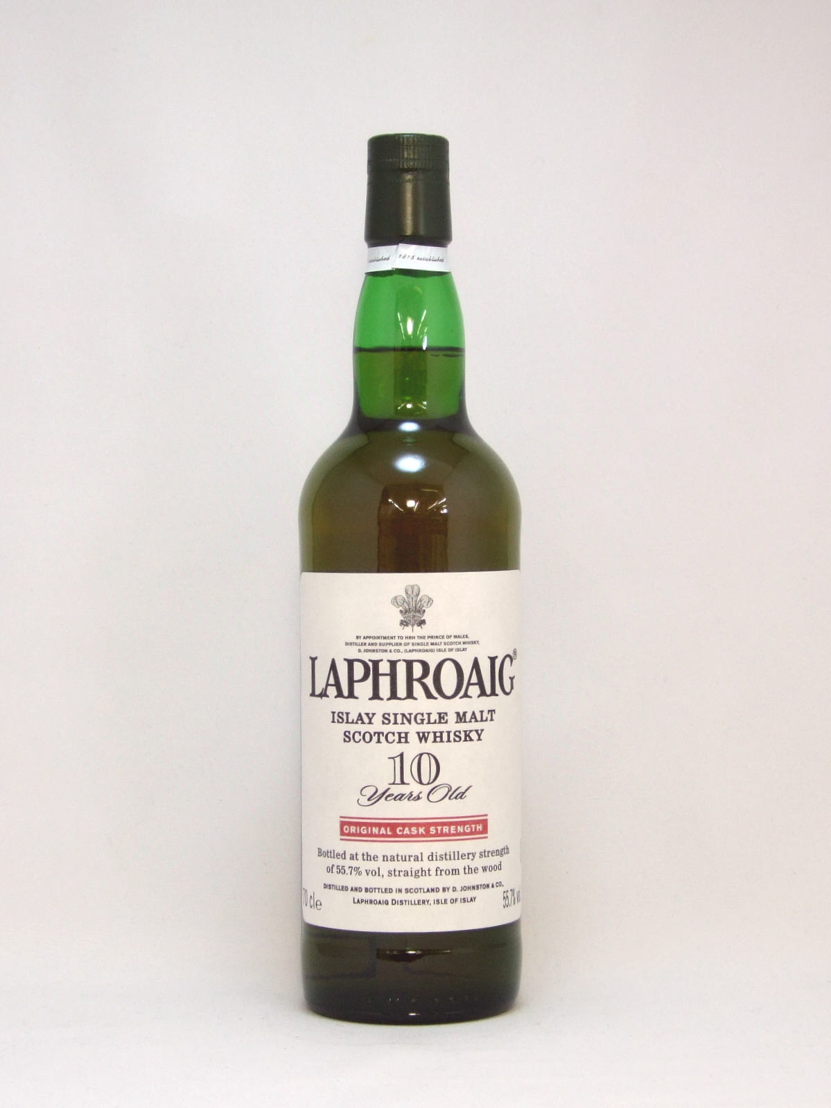 ラフロイグ 10年 カスク・ストレングス 55.7度 700ml 酒のまるたや販売サイト ラフロイグ 10年 カスク・ストレングス 55.7度 700ml 酒のまるたや販売サイト
