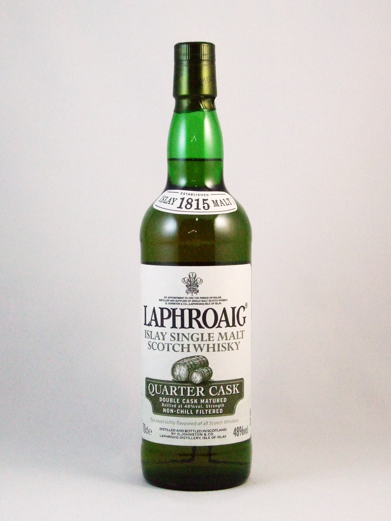 ラフロイグ クォーター・カスク 48度 700ml