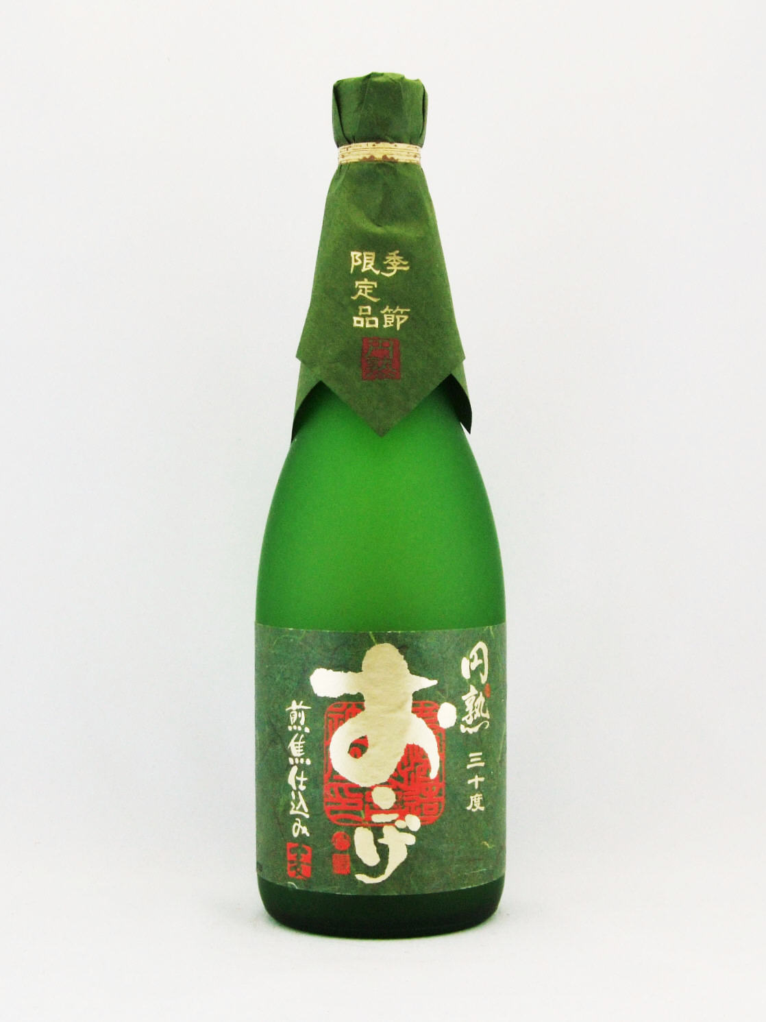 麦焼酎 円熟 おこげ 30度 720ml