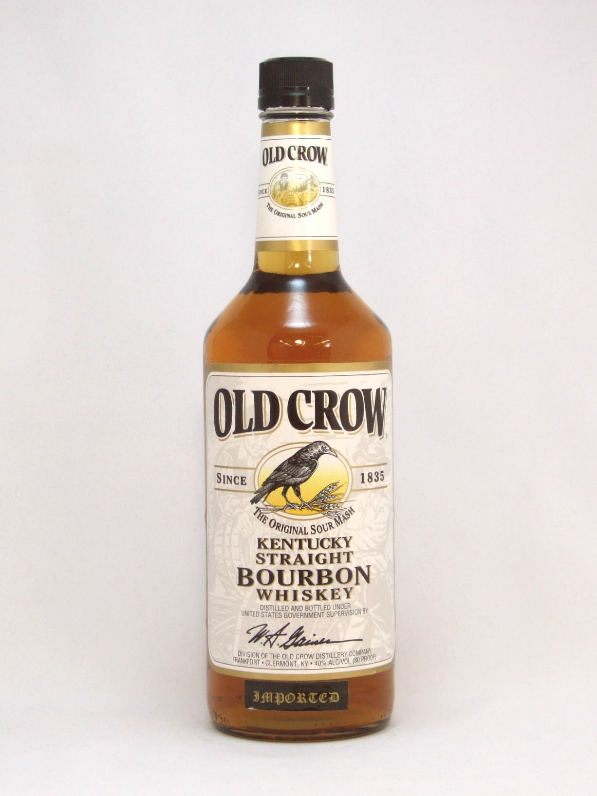オールド・クロウ 40度 750ml 酒のまるたや販売サイト