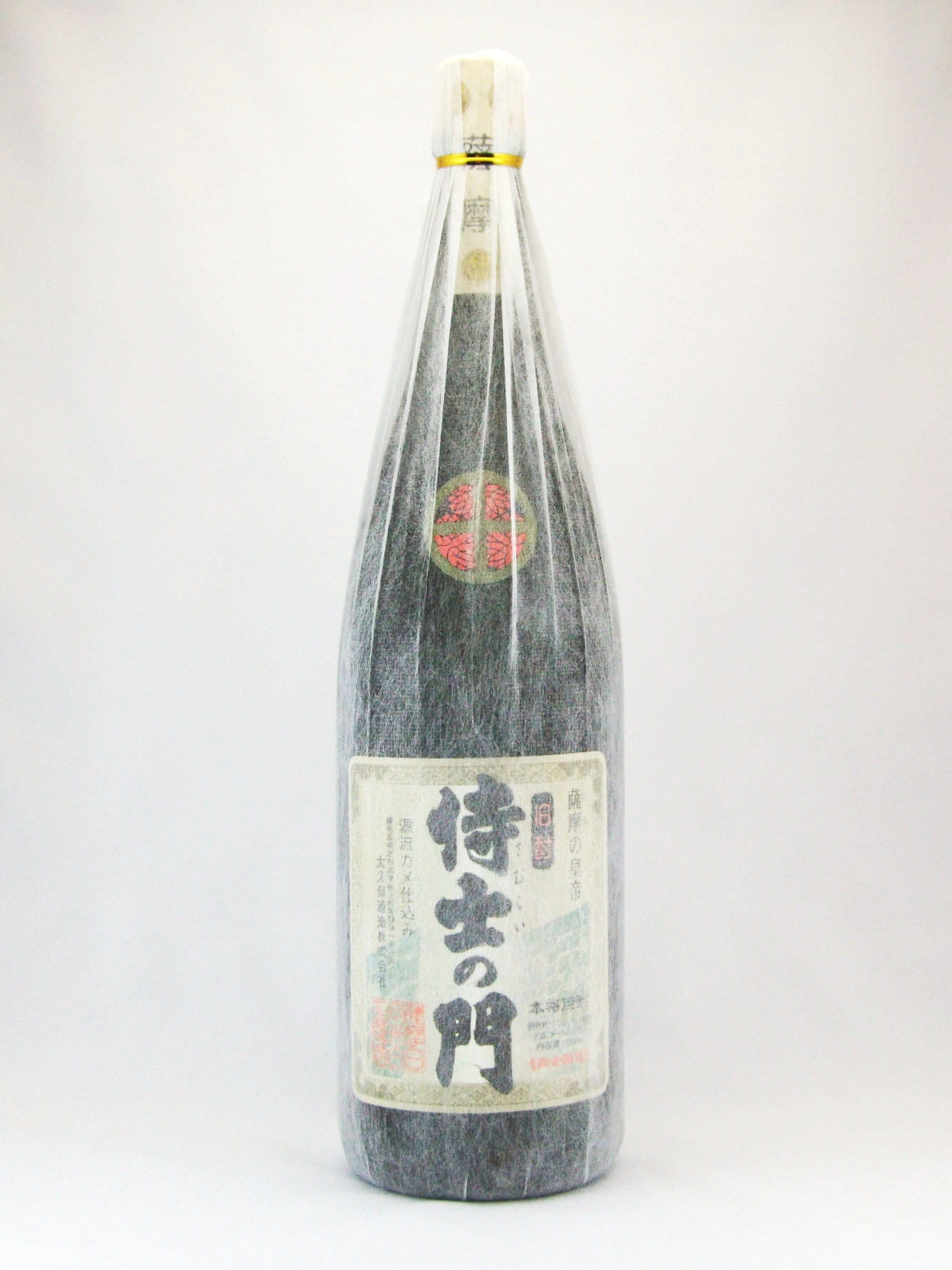 芋焼酎 侍士の門 25度 1800ml [プレミア焼酎]