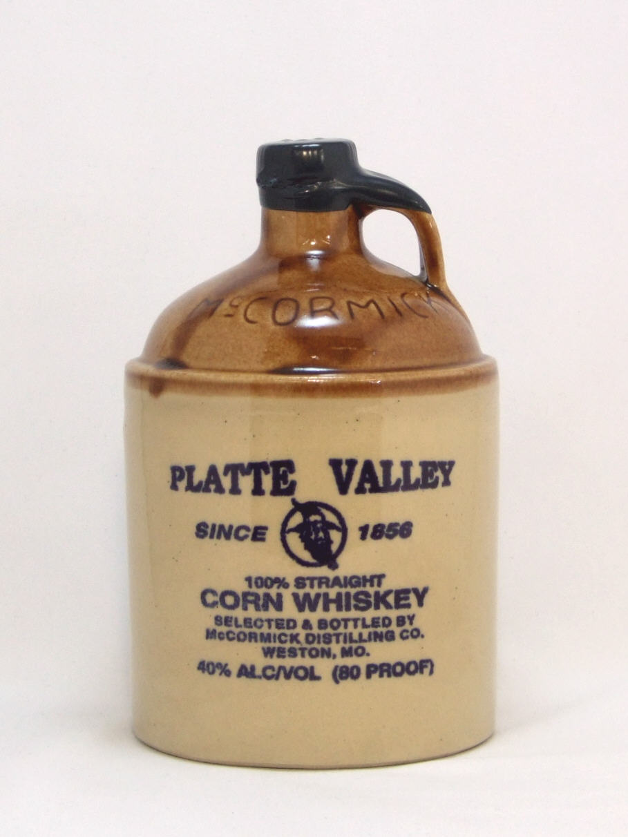 プラット・ヴァレー ストーン・ジャグ 40度 750ml