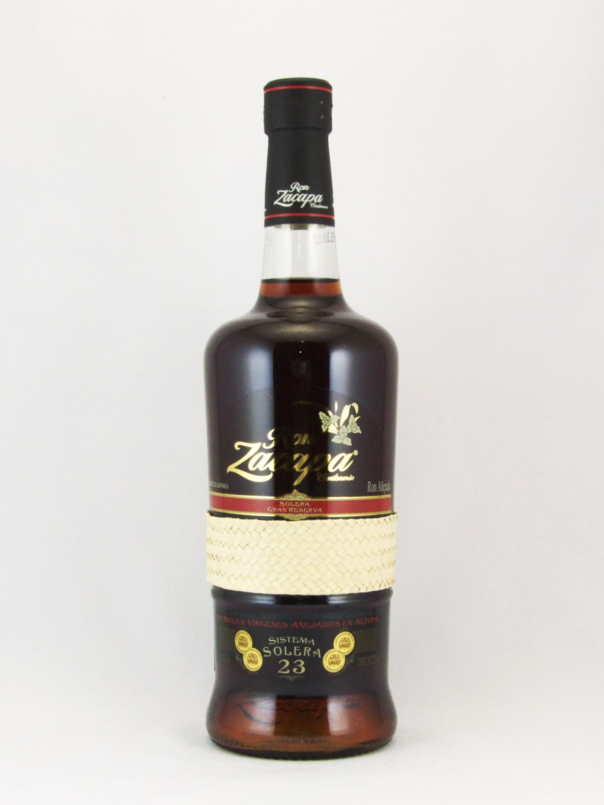 ロン・サカパ・センテナリオ 23年 40度 750ml （箱入り）