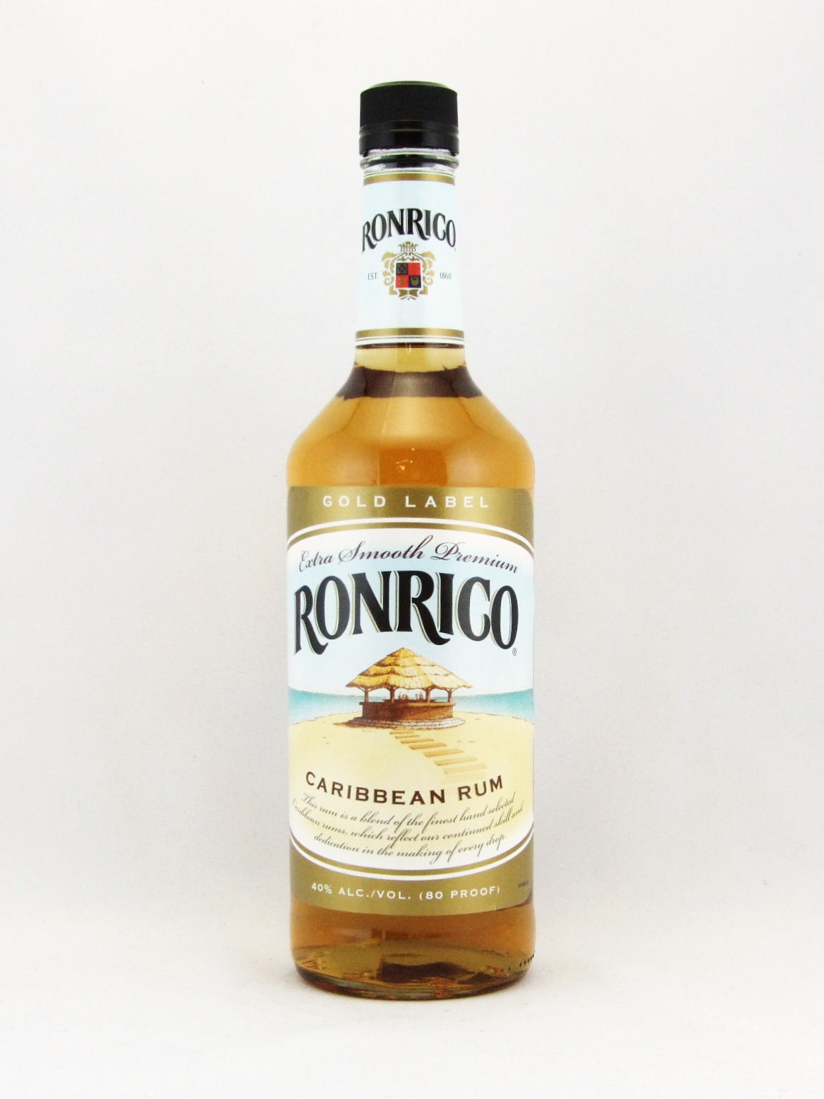 ロンリコ ゴールド 40度 750ml