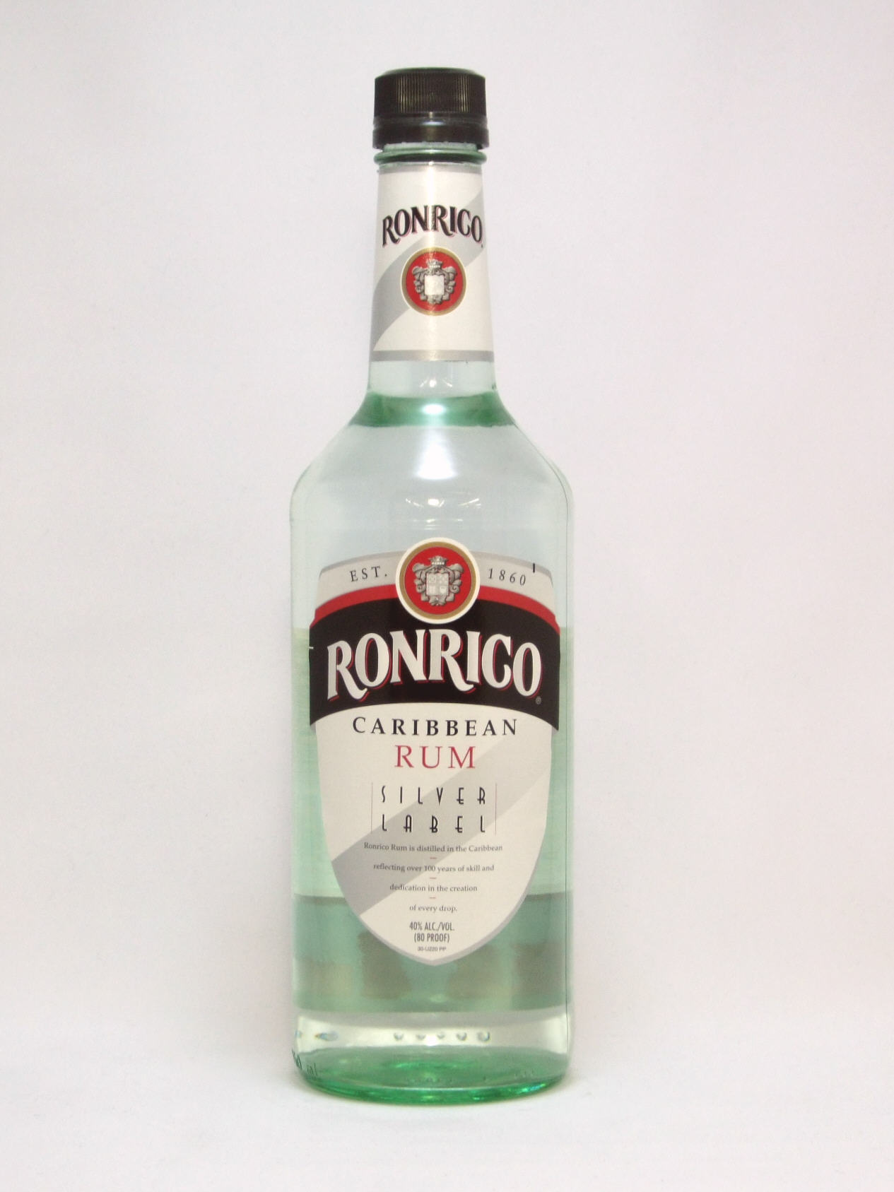 ロンリコ ホワイト（シルバー） 40度 750ml