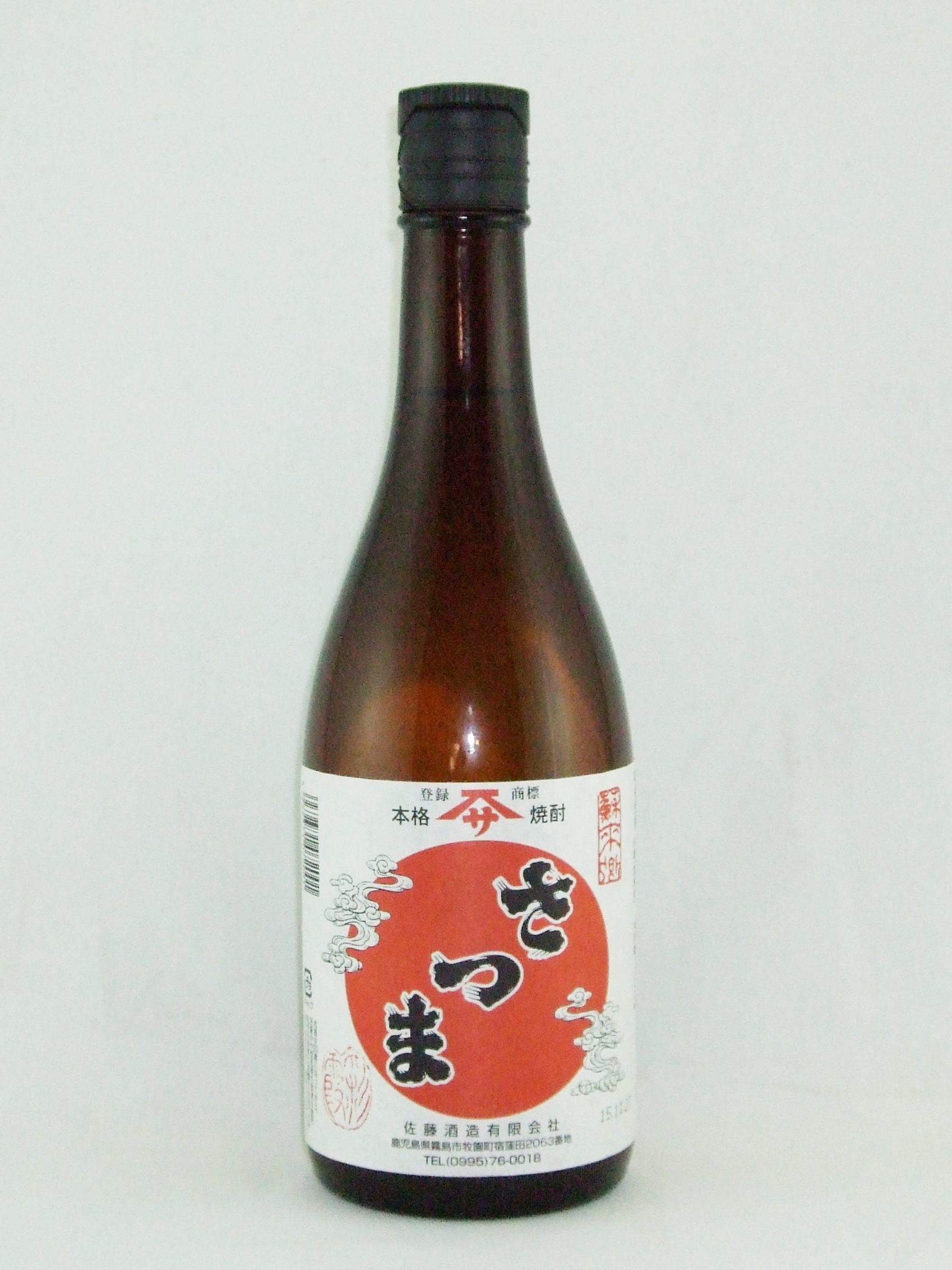 芋焼酎 さつま 白 25度 720ml