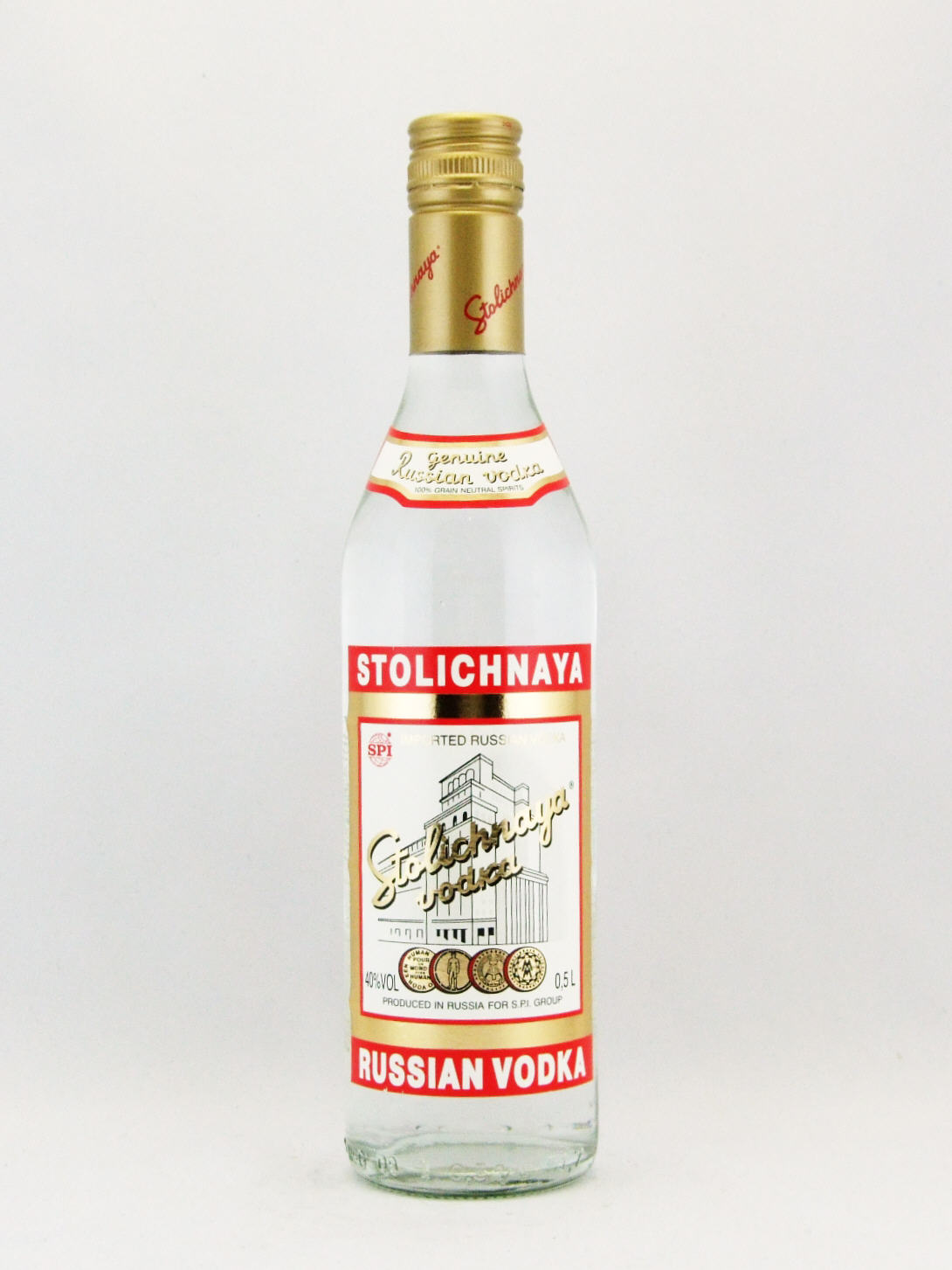 ストリチナヤ 40度 500ml