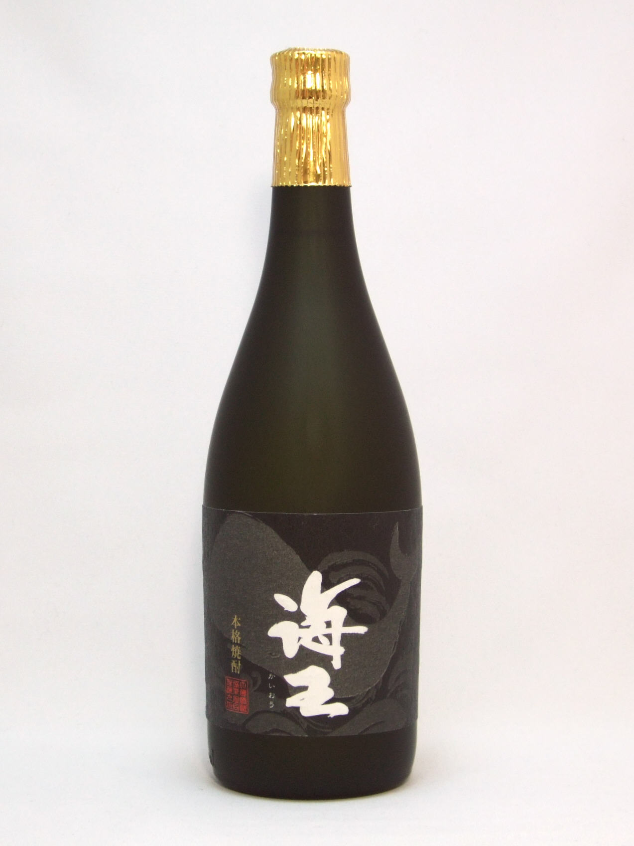 芋焼酎 海王 25度 720ml