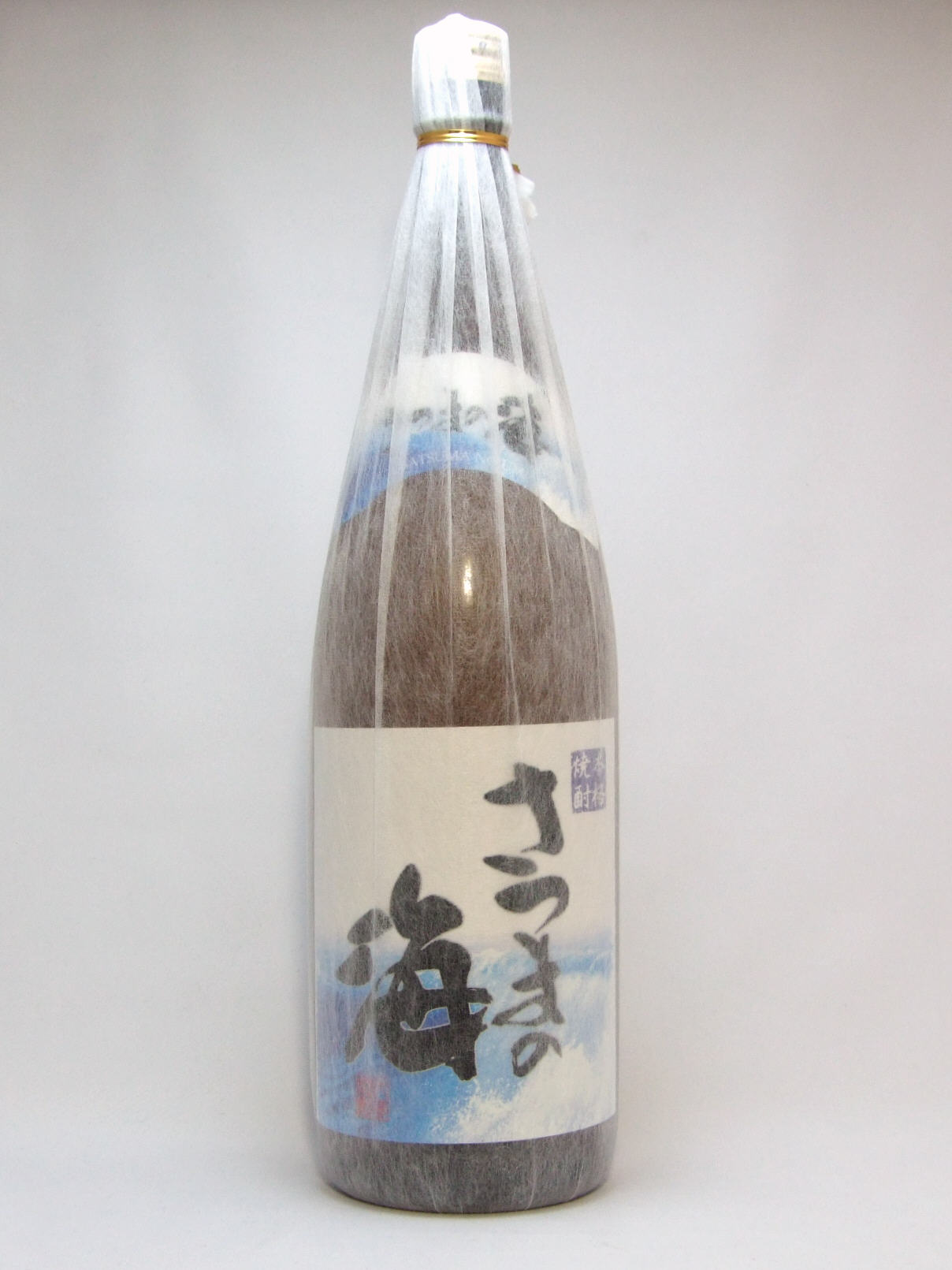 芋焼酎 さつまの海 25度 1800ml