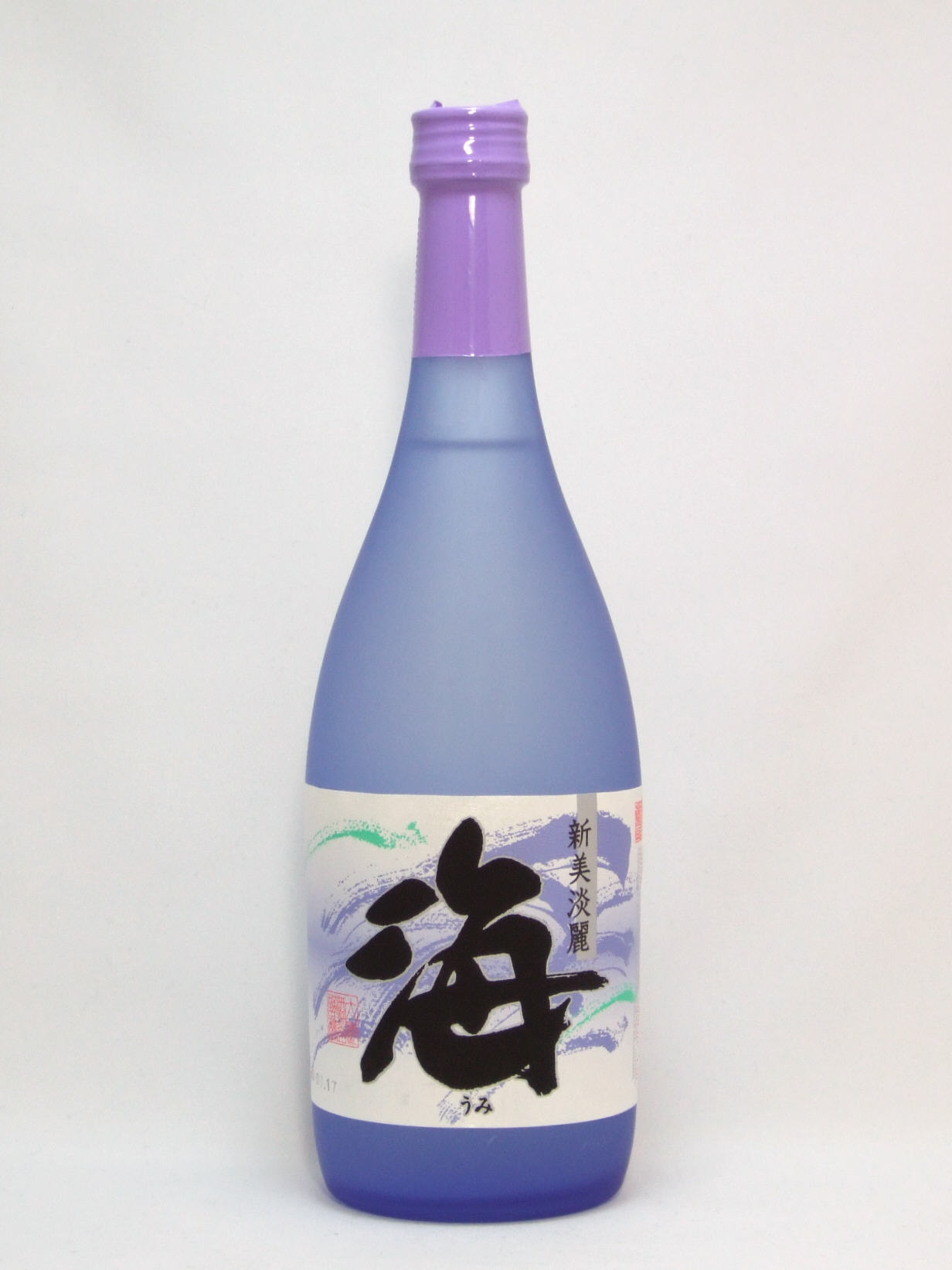 芋焼酎 海 25度 720ml