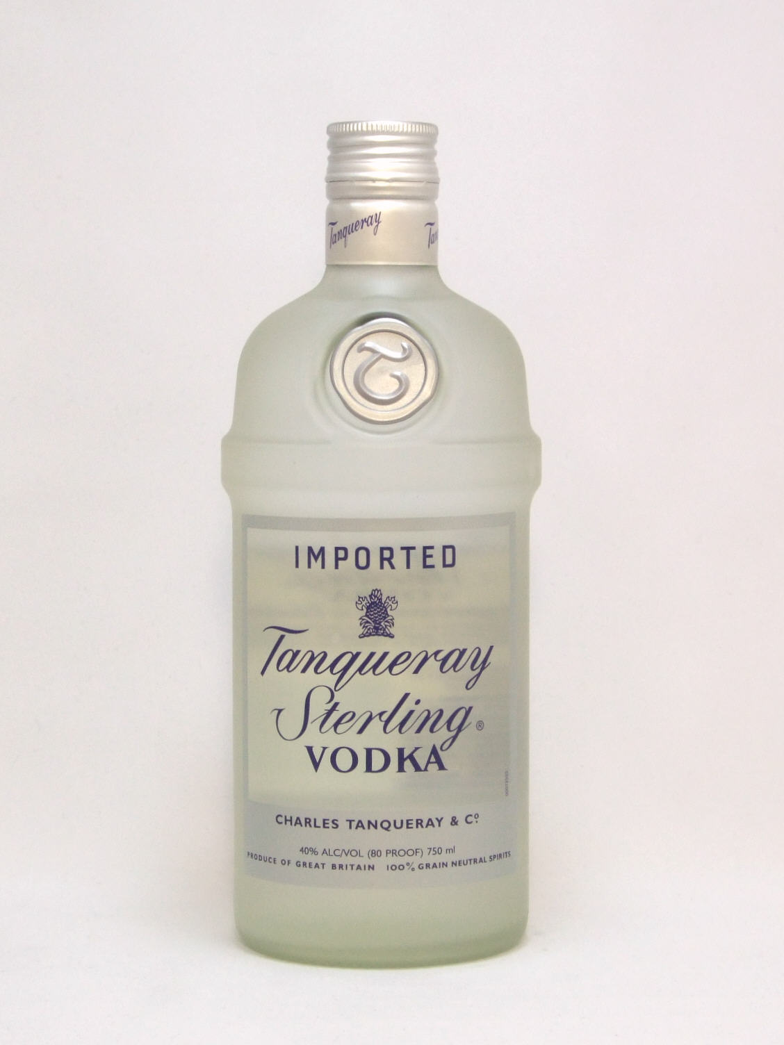 タンカレー ウォッカ 40度 750ml