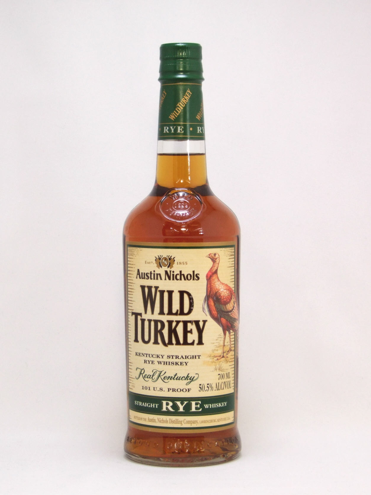 ワイルド・ターキー ライ 正規 50.5度 700ml