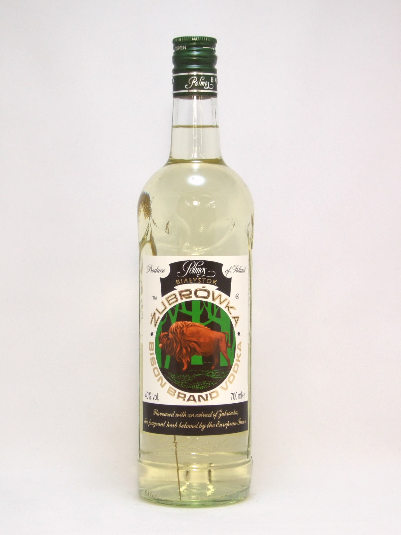 ズブロッカ 40度 700ml