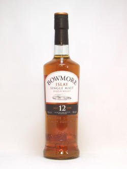 ボウモア 12年 40度 700ml