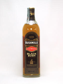 ブラック・ブッシュ（ブッシュミルズ ブラック） 40度 700ml