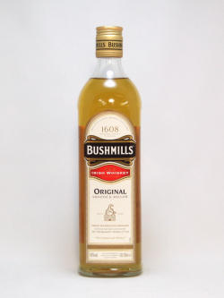 ブッシュミルズ 700ml