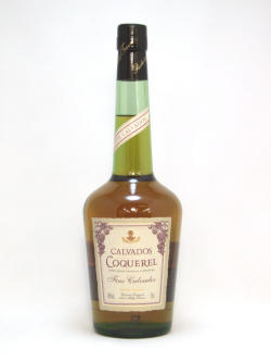 カルヴァドス コックレル・フィーヌ 700ml