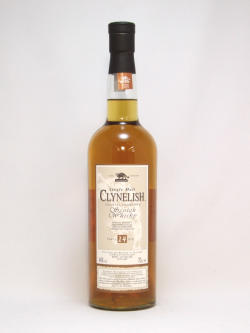 クライヌリッシュ 14年 46度 700ml