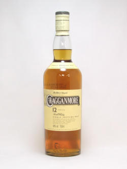 クラガンモア 12年 40度 750ml