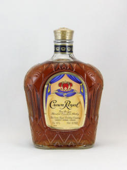 クラウン・ローヤル（クラウン・ロイヤル） 40度 750ml （箱入り）