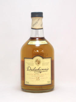 ダルウィニー 15年 43度 750ml