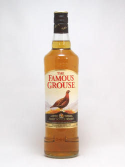 ザ・フェイマス・グラウス 並行 40度 700ml