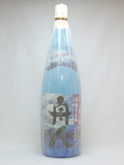 芋焼酎 西海乃壱醸 舟人 25度 1800ml