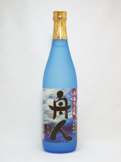 芋焼酎 西海乃壱醸 舟人 25度 720ml