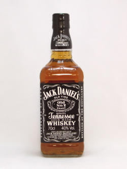 ジャック・ダニエル ブラック 正規 40度 700ml
