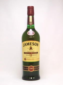 ジェムソン 12年 40度 700ml 酒のまるたや販売サイト