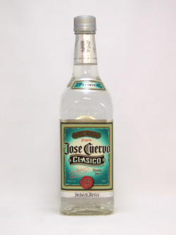 ホセ・クエルボ クラシコ（シルバー） 40度 750ml