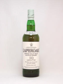 ラフロイグ 10年 40度 700ml