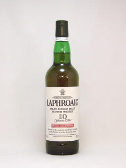 ラフロイグ 10年 カスク・ストレングス 55.7度 700ml