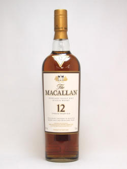 ザ・マッカラン 12年 40度 700ml