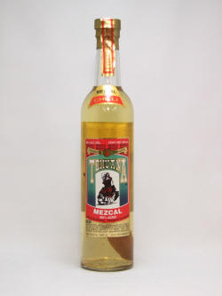 メスカル テワナ・コン・チレ（とうがらし入り） 40度 500ml