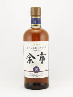 ニッカ 余市 10年 45度 700ml 酒のまるたや販売サイト