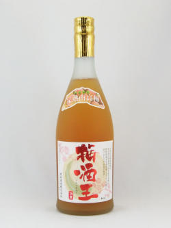 梅酒王 18度 720ml