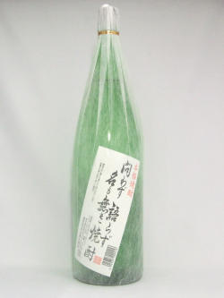 芋焼酎 問わず語らず名も無き焼酎 25度 1800ml