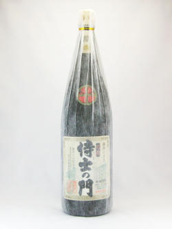 芋焼酎 侍士の門 25度 1800ml [プレミア焼酎]