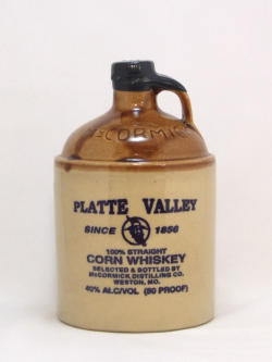 プラット・ヴァレー ストーン・ジャグ 40度 750ml