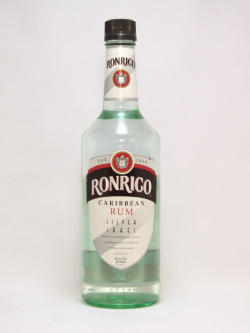 ロンリコ ホワイト（シルバー） 40度 750ml