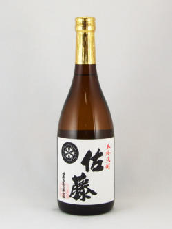 芋焼酎 佐藤 白 25度 720ml [プレミア焼酎]