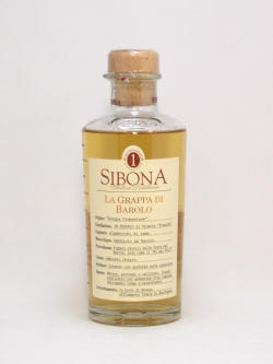 シボーナ・バローロ 42度 500ml