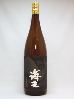 芋焼酎 海王 25度 1800ml