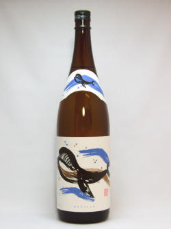 [期間限定][ポイント20％] 芋焼酎 くじらのボトル 25度 1800ml