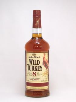 ワイルド・ターキー 8年 正規 50.5度 1000ml