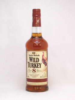 ワイルド・ターキー 8年 正規 50.5度 700ml
