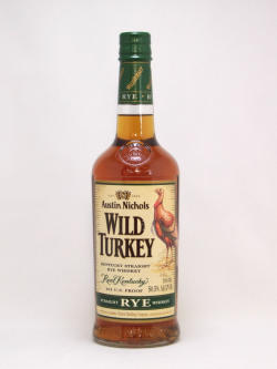 ワイルド・ターキー ライ 正規 50.5度 700ml