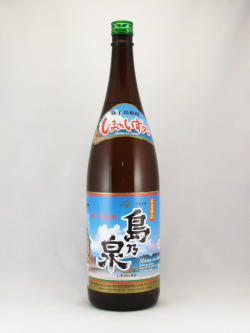 芋焼酎 島乃泉 25度 1800ml